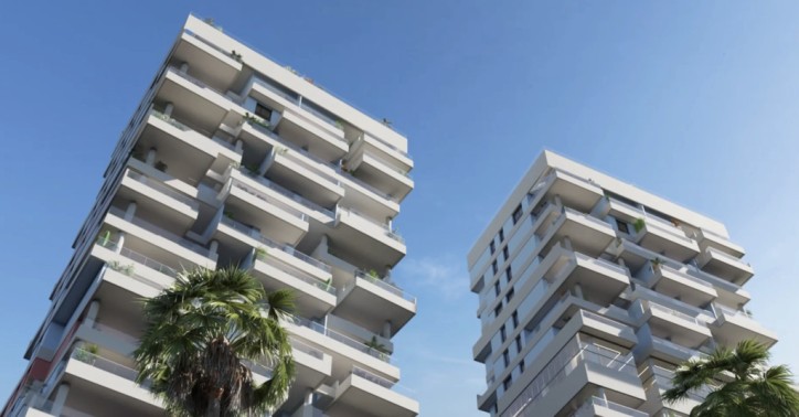 Mieszkanie Sprzedaż Costa Blanca Calpe 28