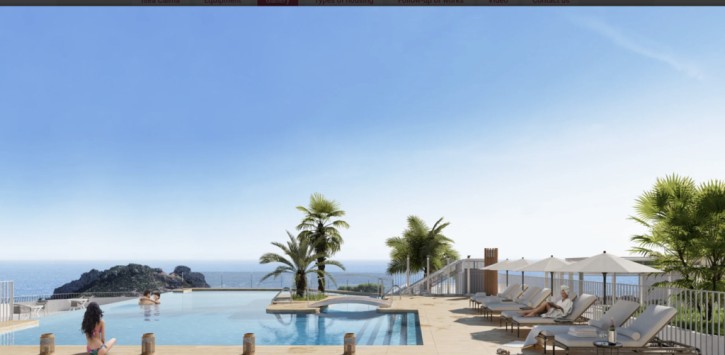 Mieszkanie Sprzedaż Costa Blanca Aguilas 5
