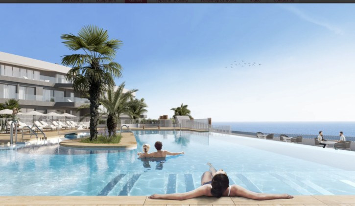 Mieszkanie Sprzedaż Costa Blanca Aguilas 1