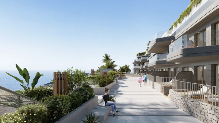 Mieszkanie Sprzedaż Costa Blanca Aguilas 6
