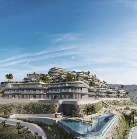 Mieszkanie Sprzedaż Costa Blanca Aguilas 2