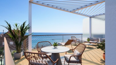 Mieszkanie Sprzedaż Costa Blanca Villajoyosa