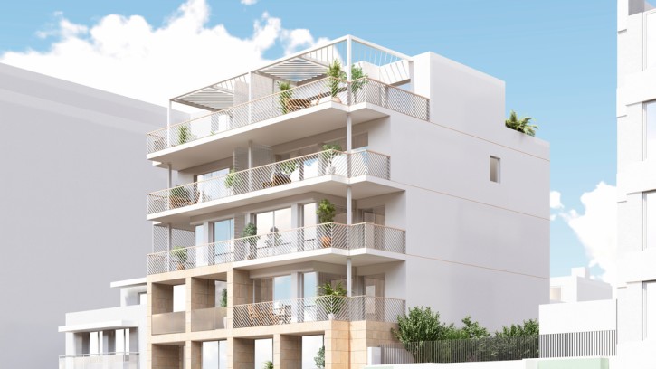 Mieszkanie Sprzedaż Costa Blanca Villajoyosa 5