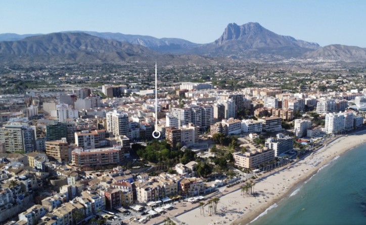 Mieszkanie Sprzedaż Costa Blanca Villajoyosa 7