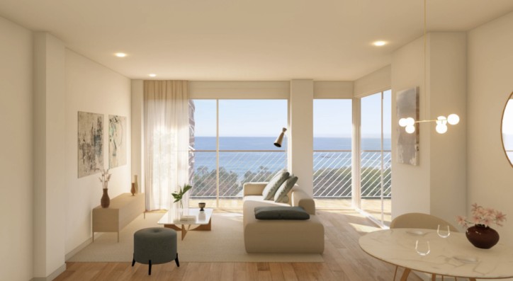Mieszkanie Sprzedaż Costa Blanca Villajoyosa 1