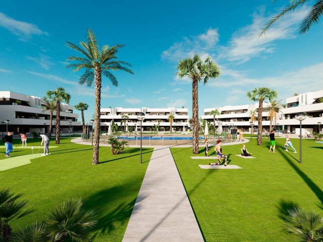 Mieszkanie Sprzedaż Costa Blanca Guardamar del Segura 1