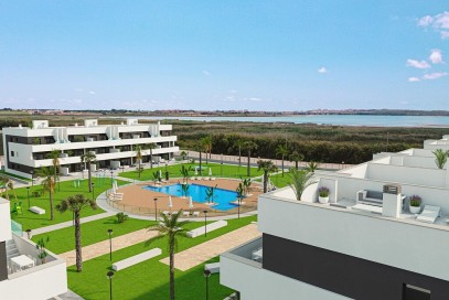 Mieszkanie Sprzedaż Costa Blanca Guardamar del Segura