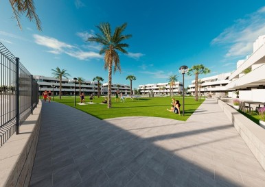 Mieszkanie Sprzedaż Costa Blanca Guardamar del Segura