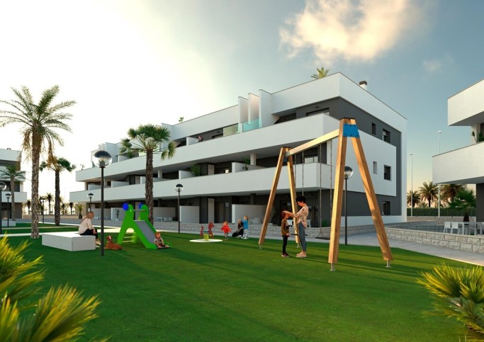 Mieszkanie Sprzedaż Costa Blanca Guardamar del Segura 4