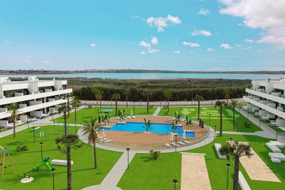 Mieszkanie Sprzedaż Costa Blanca Guardamar del Segura