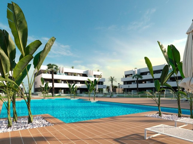 Mieszkanie Sprzedaż Costa Blanca Guardamar del Segura 2