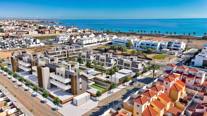 Mieszkanie Sprzedaż Costa Blanca Torre de la Horadada 1