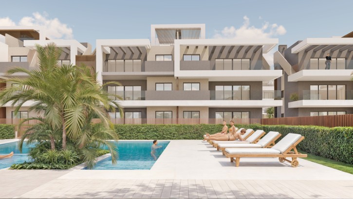 Mieszkanie Sprzedaż Costa Blanca Torre de la Horadada 5
