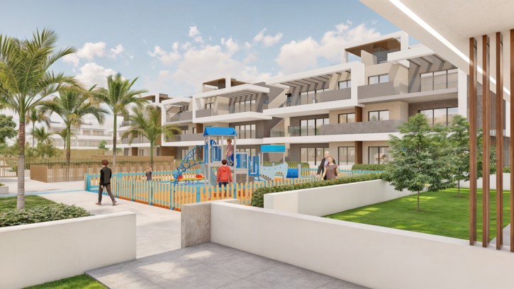 Mieszkanie Sprzedaż Costa Blanca Torre de la Horadada 13