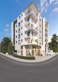 Mieszkanie Sprzedaż Cypr Południowy Pafos