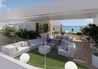 Mieszkanie Sprzedaż Costa Blanca La Manga