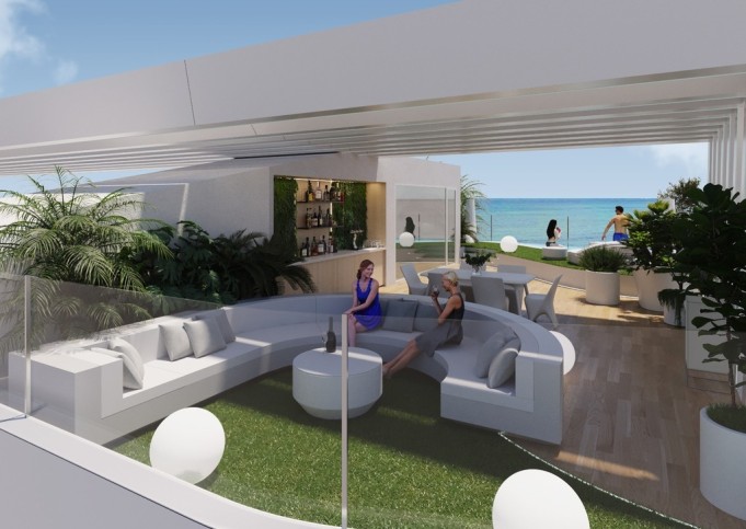 Mieszkanie Sprzedaż Costa Blanca La Manga 8