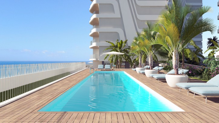 Mieszkanie Sprzedaż Costa Blanca La Manga 1