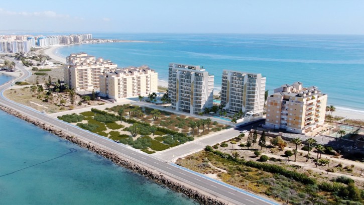 Mieszkanie Sprzedaż Costa Blanca La Manga 5