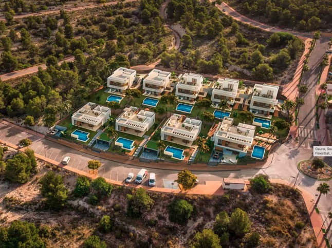 Dom Sprzedaż Costa Blanca Finestrat 3
