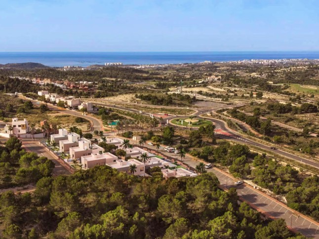 Dom Sprzedaż Costa Blanca Finestrat 10