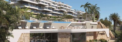 Mieszkanie Sprzedaż Costa del Sol Calahonda