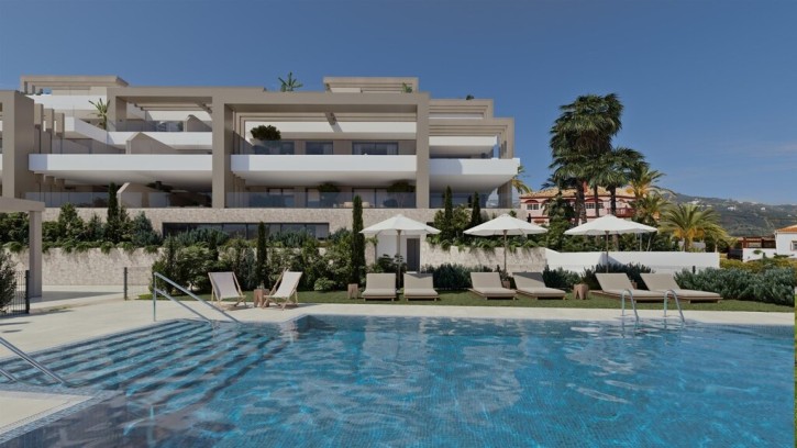 Mieszkanie Sprzedaż Costa del Sol Estepona 1