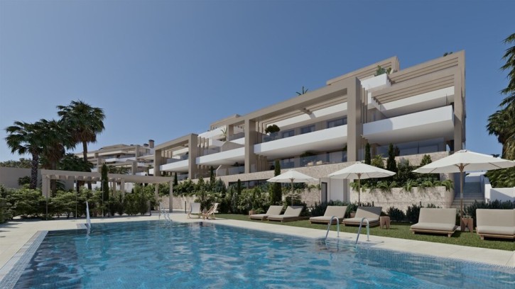 Mieszkanie Sprzedaż Costa del Sol Estepona 2