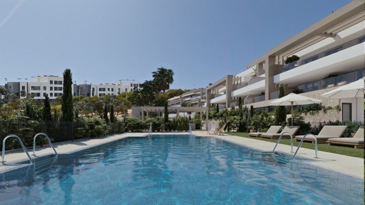 Mieszkanie Sprzedaż Costa del Sol Estepona 3