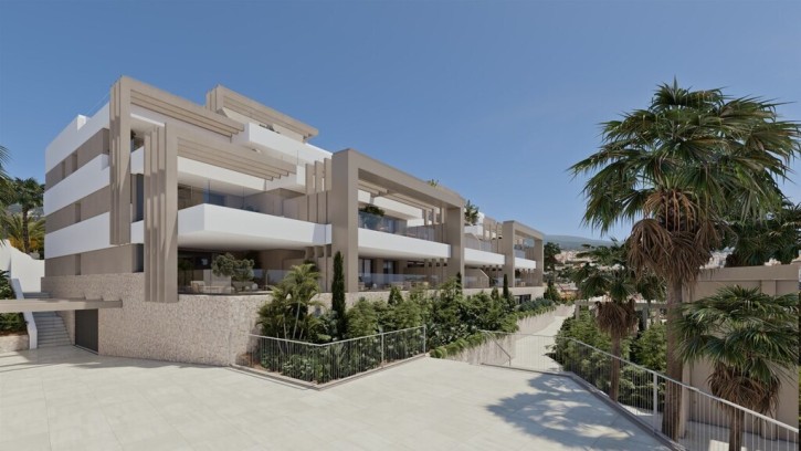 Mieszkanie Sprzedaż Costa del Sol Estepona 5