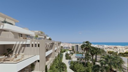 Mieszkanie Sprzedaż Costa del Sol Estepona