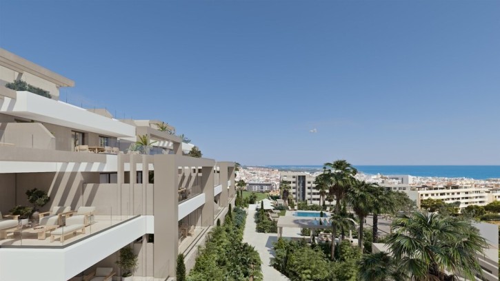 Mieszkanie Sprzedaż Costa del Sol Estepona 8