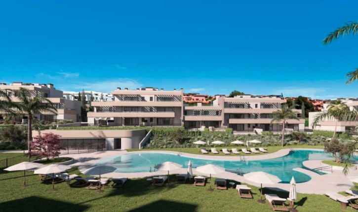 Mieszkanie Sprzedaż Costa del Sol Casares 2