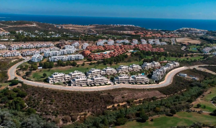 Mieszkanie Sprzedaż Costa del Sol Casares 3