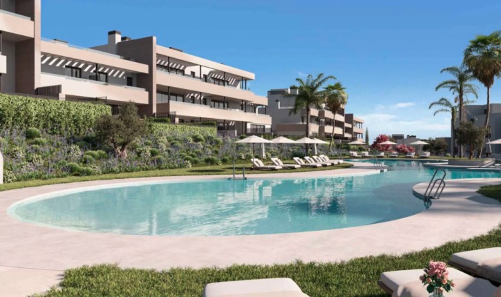 Mieszkanie Sprzedaż Costa del Sol Casares 1