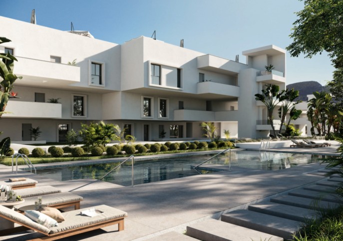 Mieszkanie Sprzedaż Costa del Sol Casares 5