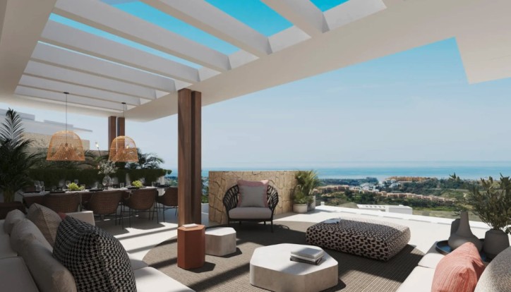 Mieszkanie Sprzedaż Costa del Sol Estepona 5