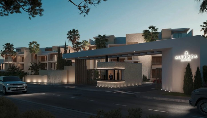 Mieszkanie Sprzedaż Costa del Sol Estepona 4