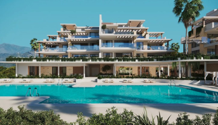 Mieszkanie Sprzedaż Costa del Sol Estepona 2