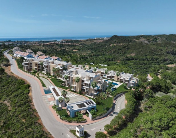 Mieszkanie Sprzedaż Costa del Sol Estepona 3