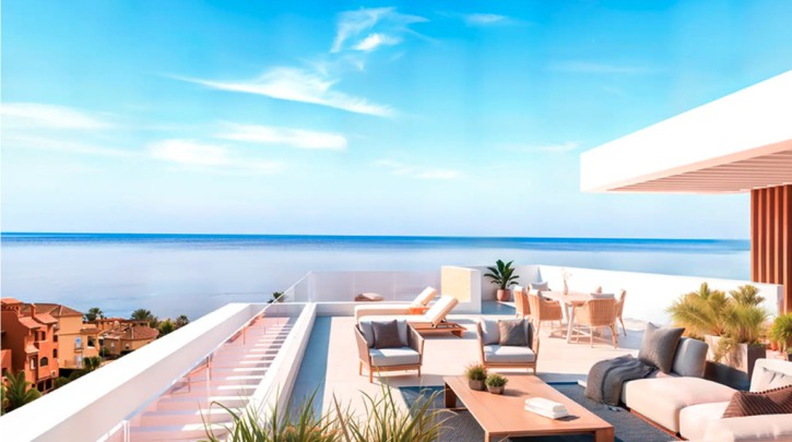 Mieszkanie Sprzedaż Costa del Sol Estepona 4