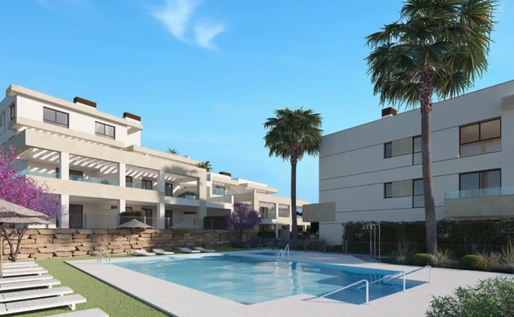 Mieszkanie Sprzedaż Costa del Sol Bahia Dorada 8