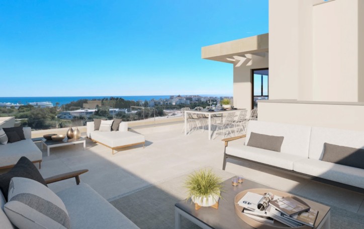 Mieszkanie Sprzedaż Costa del Sol Bahia Dorada 2