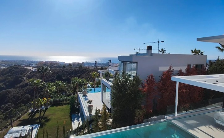 Dom Sprzedaż Costa del Sol El Campanario 15