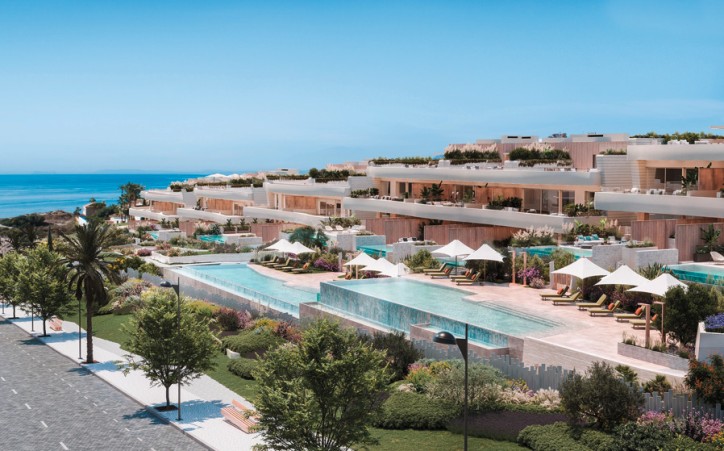 Mieszkanie Sprzedaż Costa del Sol Marbella 1