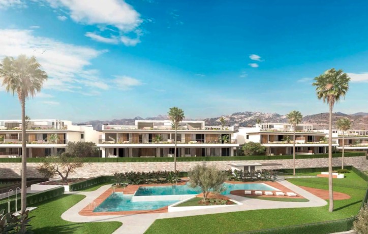 Mieszkanie Sprzedaż Costa del Sol Marbella 1