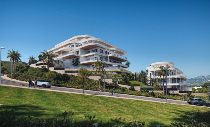 Mieszkanie Sprzedaż Costa del Sol Mijas 14