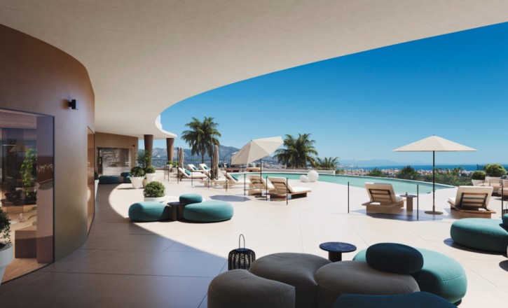 Mieszkanie Sprzedaż Costa del Sol Mijas 19