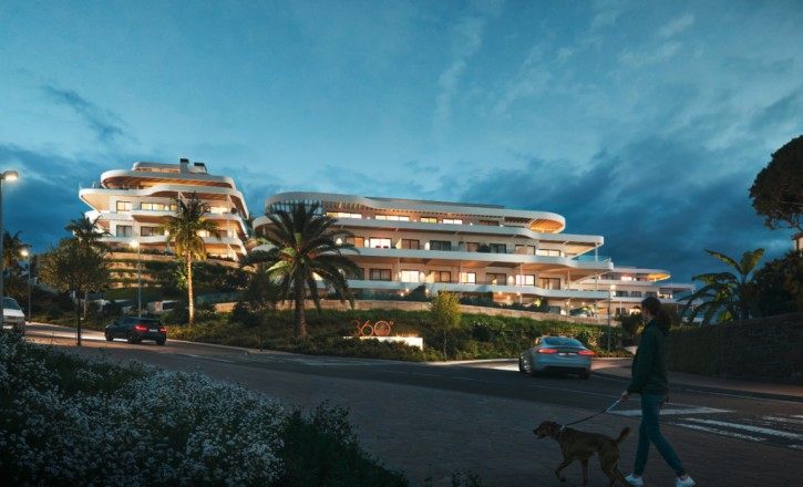 Mieszkanie Sprzedaż Costa del Sol Mijas 1