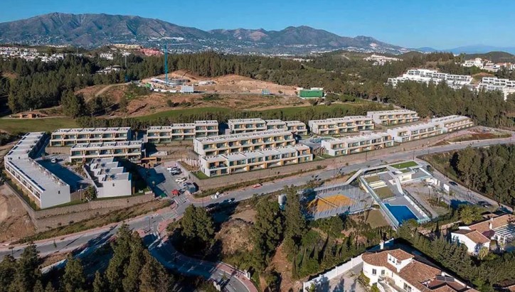 Dom Sprzedaż Costa del Sol Mijas 22